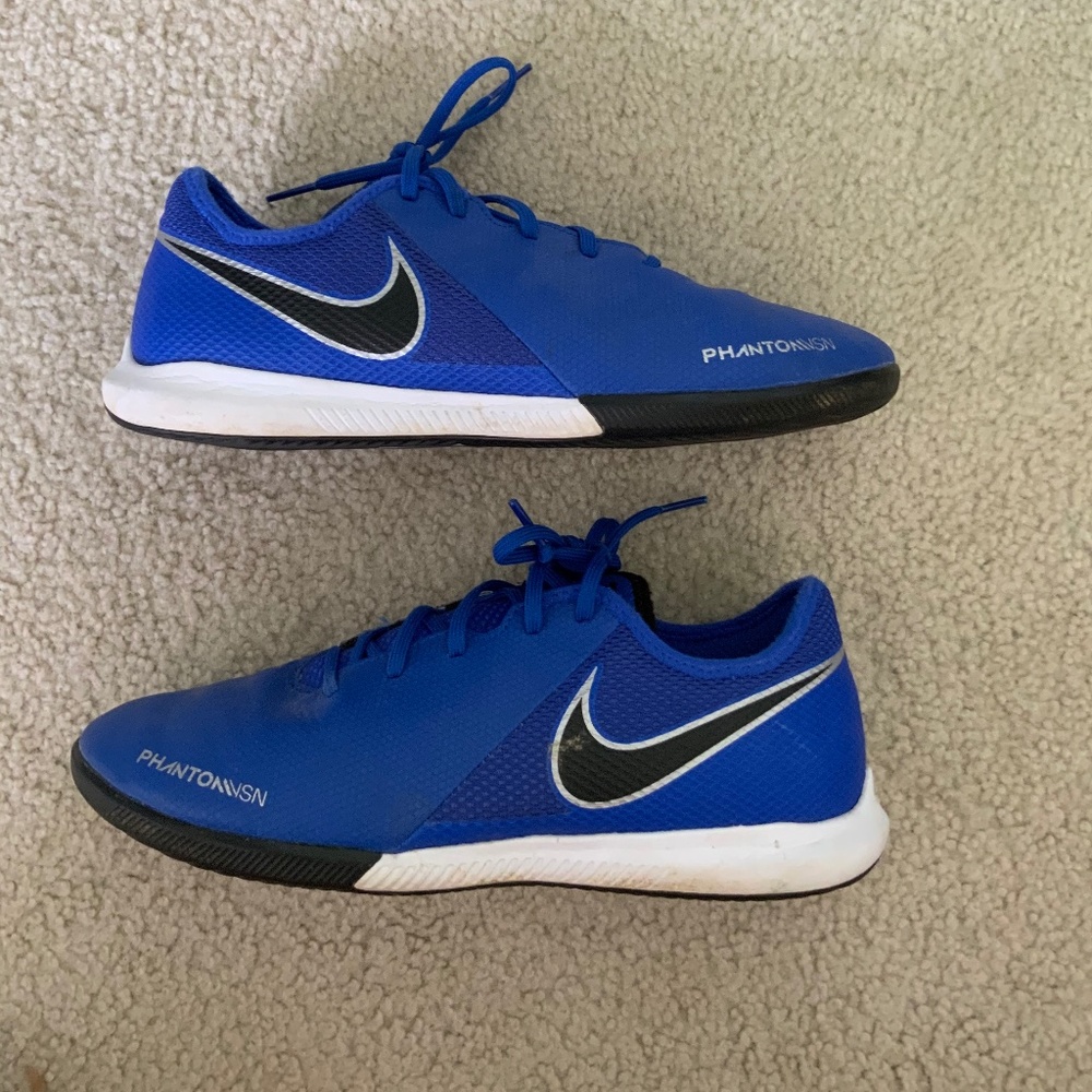 Nike Indoor Soccer Shoes